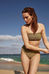 Marie Jo Tinjis Padded Strapless Bikini Top